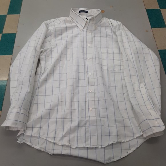 Private Club Button Down Shirt - Picture 3 of 9